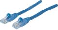 INTELLINET CAT6a S/FTP Network Cable F-FEEDS