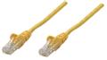 INTELLINET Premium Network Cable, Cat6, F-FEEDS (739870)