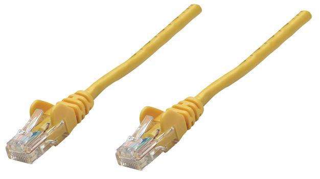 INTELLINET Patchkabel RJ45 S/FTP Cat6 F-FEEDS (739818)