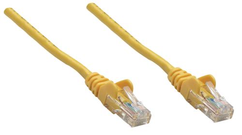 INTELLINET Network Cable, Cat5e, UTP F-FEEDS (737333)