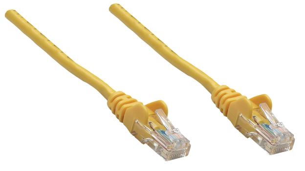 INTELLINET Patchkabel RJ45 S/FTP Cat6 F-FEEDS (739818)