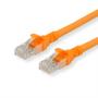 ROLINE Networking Cable Orange 0.3 M