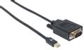 MANHATTAN Mini Displayport 1.2A To Vga  (152167)