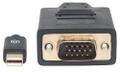 MANHATTAN Mini Displayport 1.2A To Vga  (152167)