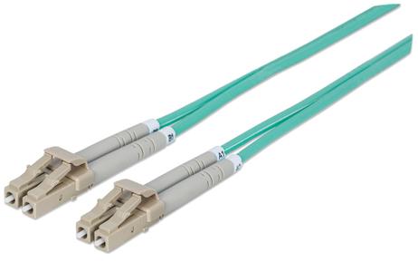 INTELLINET Fiber Optic Patch Cable, F-FEEDS (750868)