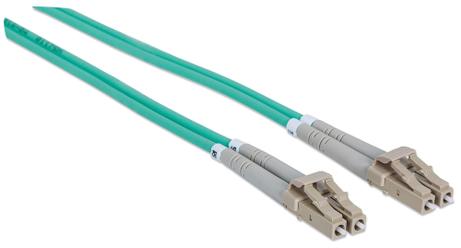INTELLINET Fiber Optic Patch Cable, F-FEEDS (750868)