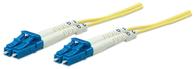 INTELLINET Fiber Optic Patch Cable, F-FEEDS (516792)