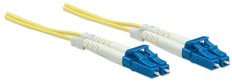 INTELLINET Fiber Optic Patch Cable, F-FEEDS (516792)