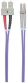 INTELLINET Fiber Optic Patch Cable, F-FEEDS (750936)