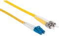 INTELLINET Fiber Optic Patch Cable, F-FEEDS (750011)