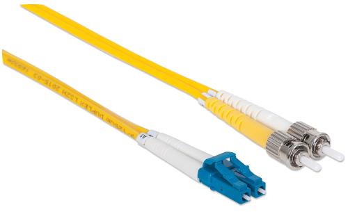 INTELLINET Fiber Optic Patch Cable, F-FEEDS (750011)