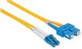 INTELLINET Fiber Optic Patch Cable, (473965)