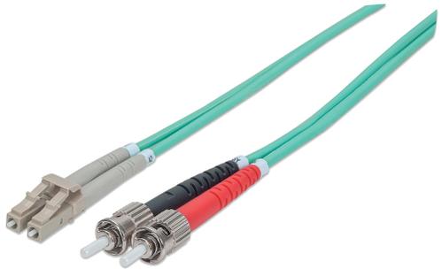INTELLINET Fiber Optic Patch Cable, (751117)