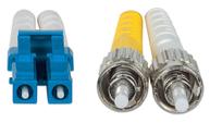 INTELLINET Fiber Optic Patch Cable, F-FEEDS (750011)