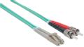 INTELLINET Fiber Optic Patch Cable, (751117)
