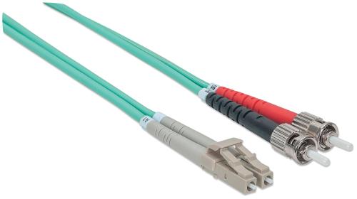 INTELLINET Fiber Optic Patch Cable, (751117)