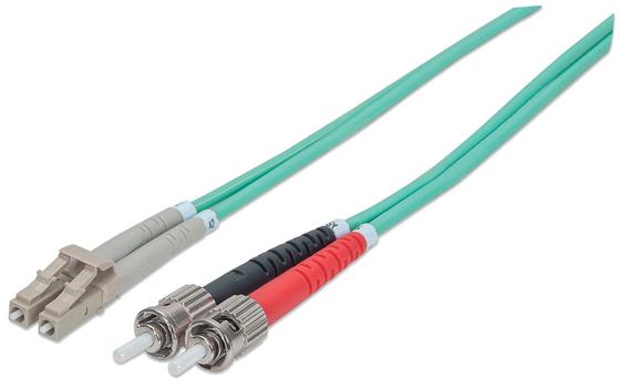 INTELLINET Fiber Optic Patch Cable,  (751131)