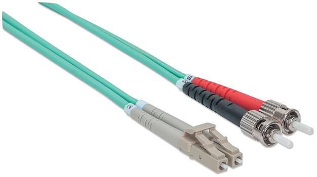INTELLINET Fiber Optic Patch Cable,  (751131)