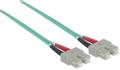INTELLINET Fiber Optic Patch Cable, (751025)