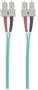 INTELLINET Fiber Optic Patch Cable, (751025)