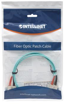 INTELLINET Fiber Optic Patch Cable, (751025)