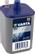 VARTA Batterie Zink-Kohle, 430, 6V F-FEEDS