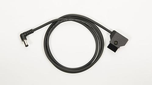 SMALLHD D-Tap to Male Barrel Power Cable 36-inch (CBL-PWR-DTAP-BAR-36)