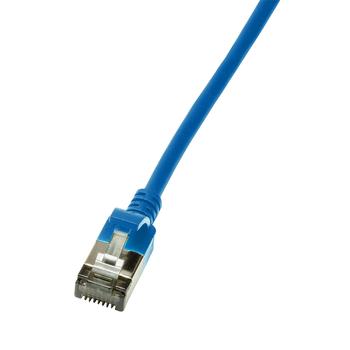 LOGILINK Networking Cable Blue 0.5 M (CQ9026S)