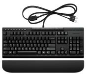 LENOVO Enhanced Performance USB Keyboard Gen II Nordic (ND) (4Y40T11859)