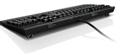 LENOVO Enhanced Performance USB Keyboard Danish (4Y40T11822)