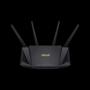 ASUS WL-Router  ASUS RT-AX58U  AX3000 AiMesh (90IG04Q0-MO3R10)