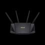 ASUS ASUS - RT-AX58U NORDIC WiFi router (90IG04Q0-MO3R10)