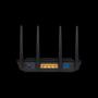 ASUS WL-Router  ASUS RT-AX58U  AX3000 AiMesh (90IG04Q0-MO3R10)