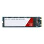 WESTERN DIGITAL WD Red SA500 NAS SATA SSD WDS100T1R0B - SSD - 1 TB - internal - M.2 2280 - SATA 6Gb/s