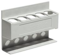 ESSELTE Whiteboard pen holder 5 pens magnetic,18mm holes