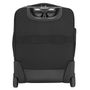 TARGUS CitySmart Compact Under-Seat Roller - Upright - grey, black - 12" - 15.6" (TBR038GL)