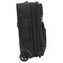 TARGUS CitySmart Compact Under-Seat Roller - Upright - grey, black - 12" - 15.6" (TBR038GL)