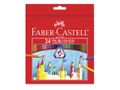 FABER-CASTELL Fargeblyant FABER-CASTELL Tri Color (24)