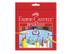 FABER-CASTELL Fargeblyant FABER-CASTELL Tri Color (24)