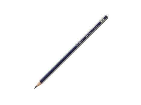 FABER-CASTELL Blyant FABER-CASTELL Gull 1221 2B (12) (112502-12)