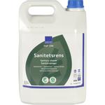 Sanitetsrengøring,  Abena Puri-Line,  5 l, alkalisk/ affedtende,  med farve og parfume
