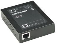 INTELLINET PoE+Splitter IEEE802.3at 5/ 7.5/ 9/ 12V DC sw (560443)