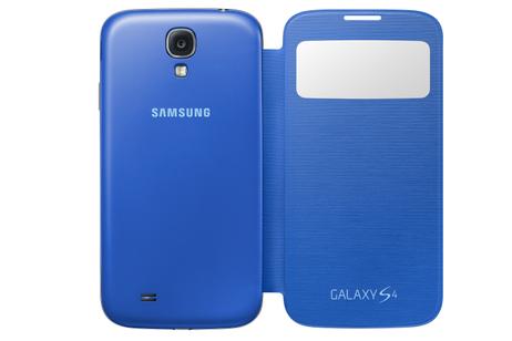 Samsung S View EF-CI950B - lommebok for mobiltelefon (EF-CI950BAEGWW)