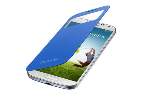 Samsung S View EF-CI950B - lommebok for mobiltelefon (EF-CI950BAEGWW)