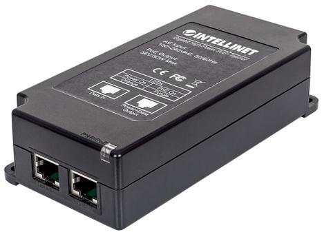 INTELLINET Gigabit High-Power PoE+ Inject (561037)