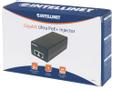 INTELLINET Injektor Gigabit Ultra PoE+ 1x60 Watt-Port (561235)