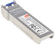 INTELLINET Transceiver SFP+ 10G Singlemode Duplex LC 10km (507479)