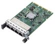 LENOVO o ThinkSystem Broadcom 5719 - Network adapter - OCP - Gigabit Ethernet x 4 - for ThinkAgile VX3330 Appliance, VX3530-G Appliance, VX7330-N Appliance, VX75XX Certified Node