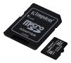 KINGSTON CanvSelect Plus 32GB microSDHC, 2-pack + 1 ADP