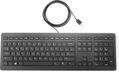 HP USB Collaboration Keyboard Denmark - Danish localization